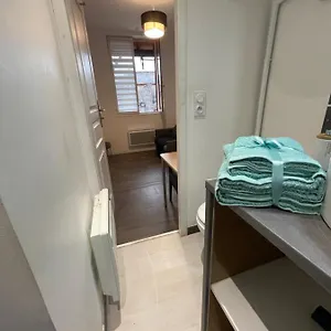Appartement Vue Sur La Rose, Toulouse