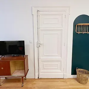 Appartement Le Botanique * Hypercentre * Netflix, Toulouse