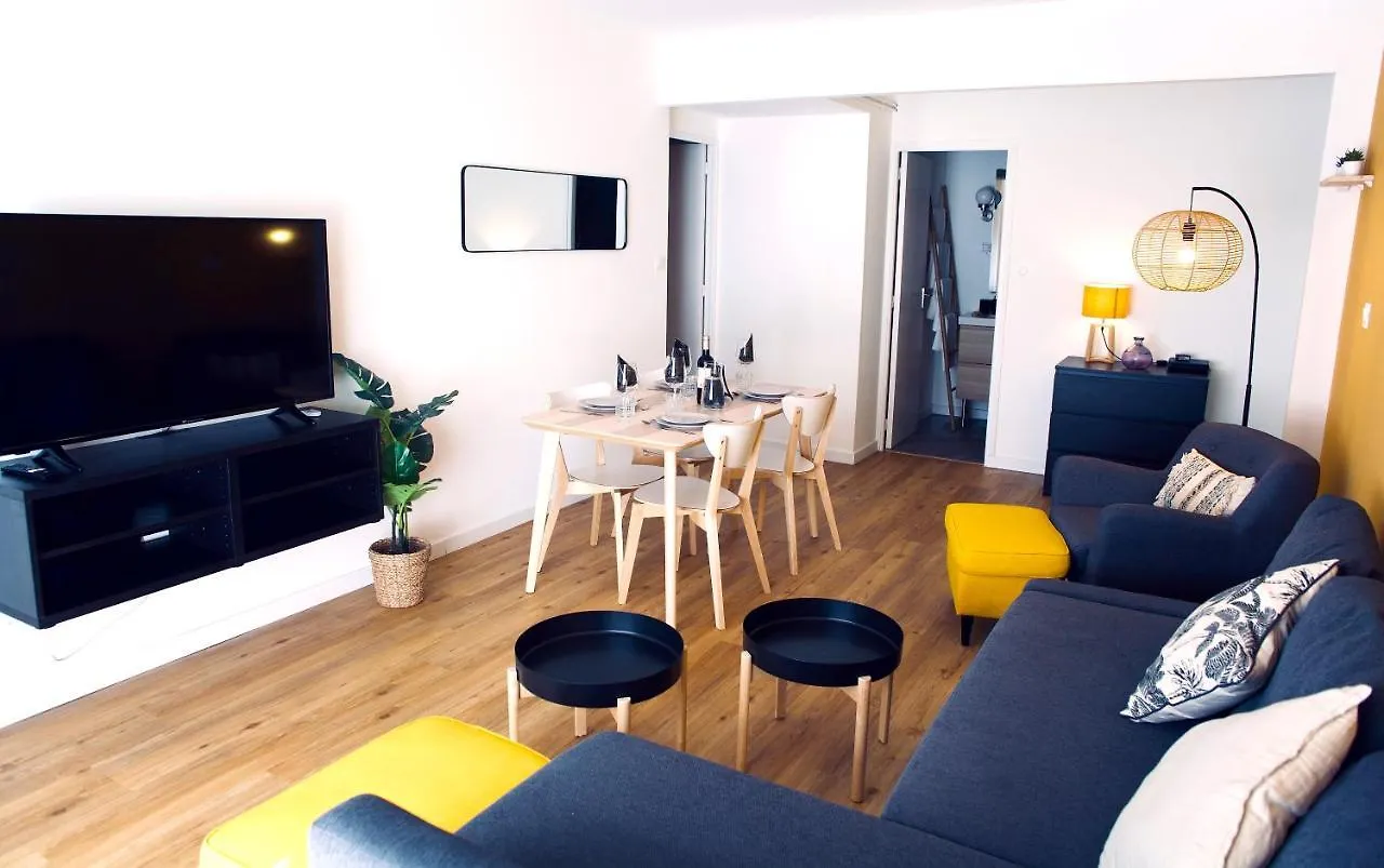 Apartamento Rives Occitanes, Appartement Toulouse Purpan Francia