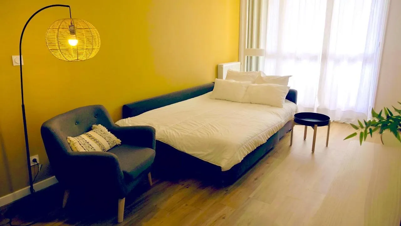 Apartamento Rives Occitanes, Appartement Toulouse Purpan