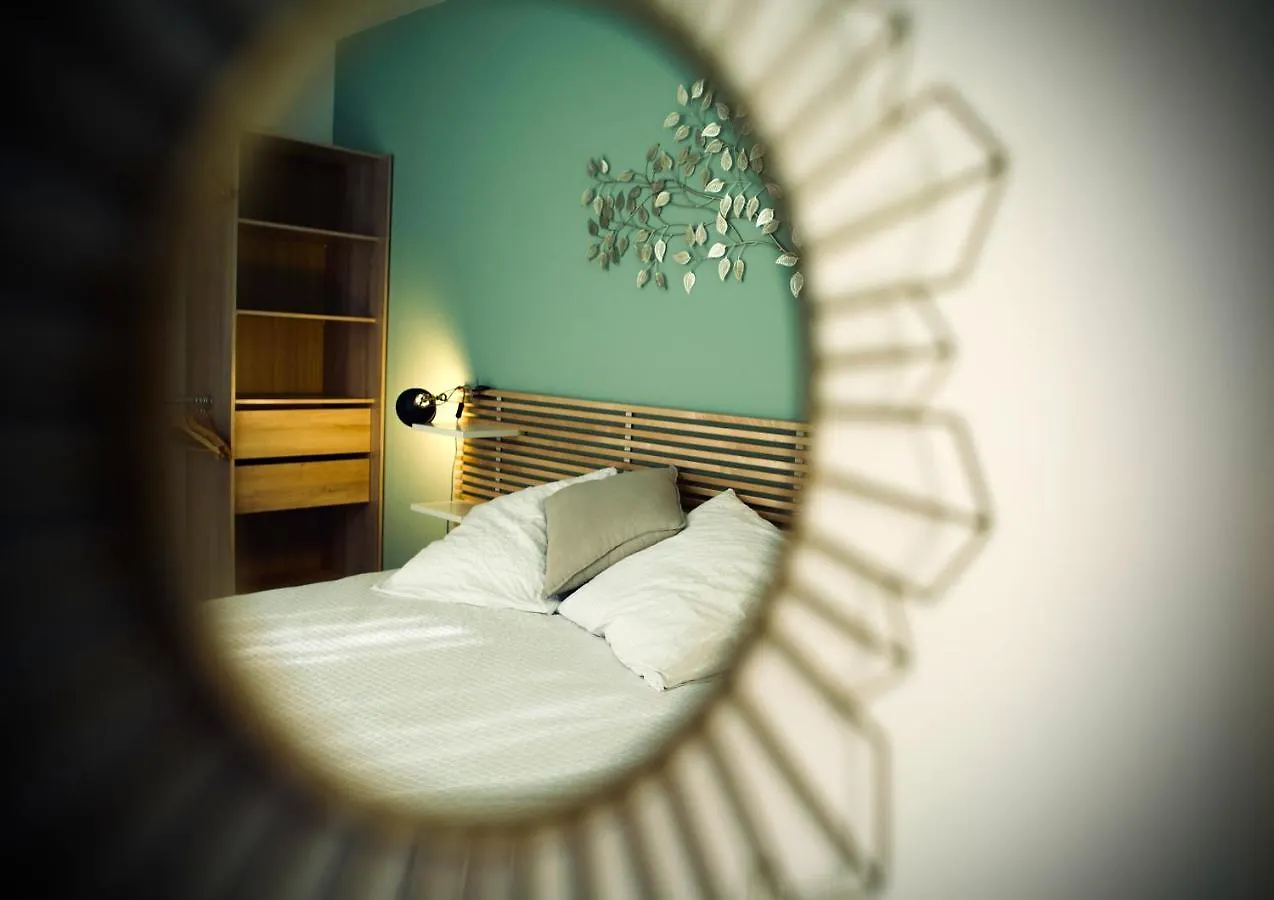 Rives Occitanes, Appartement Toulouse Purpan