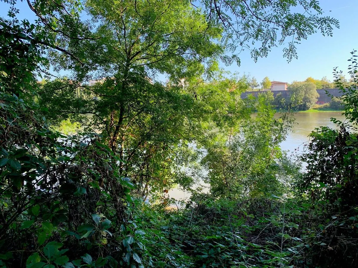 Apartamento Rives Occitanes, Appartement Toulouse Purpan