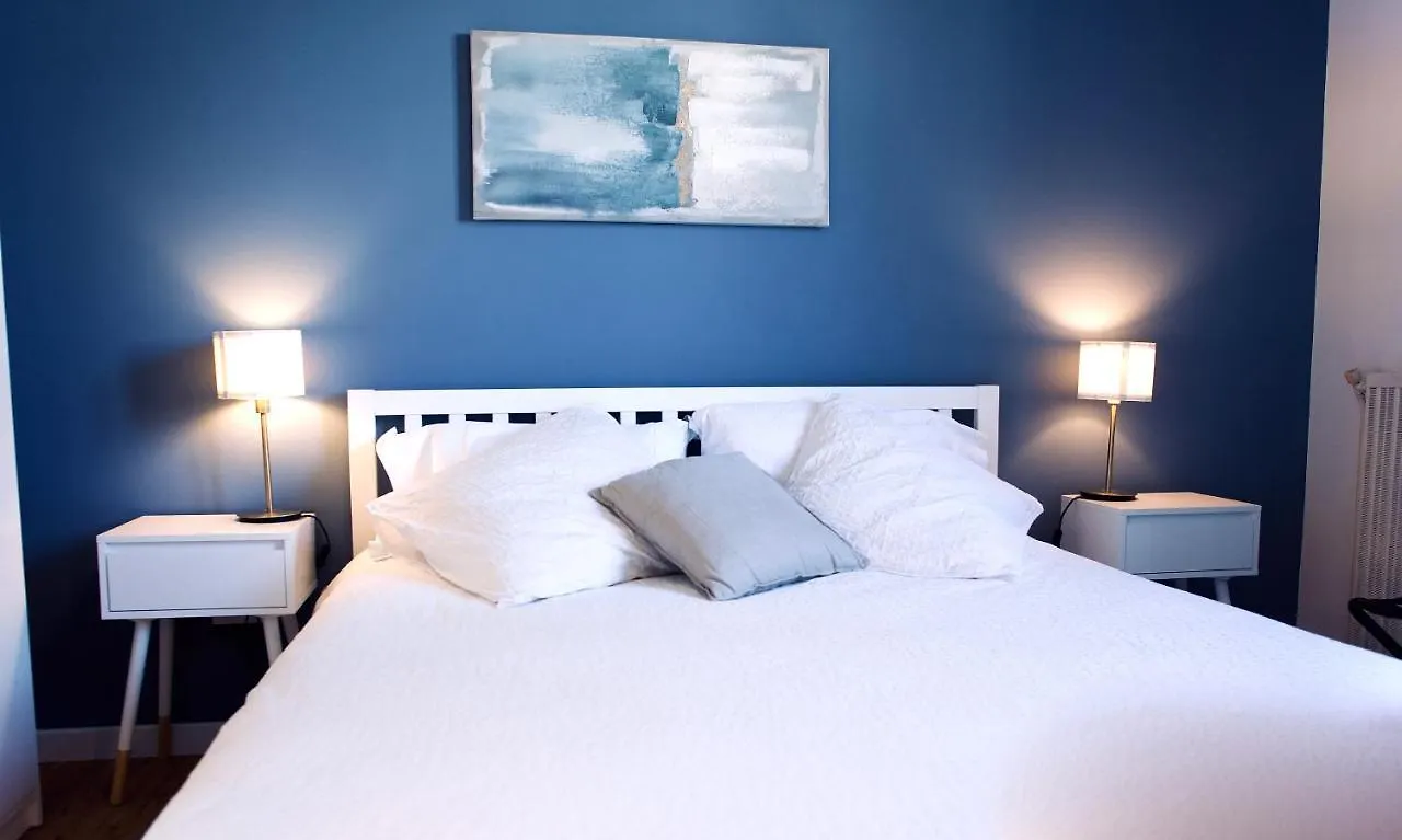 Rives Occitanes, Appartement Toulouse Purpan Francia