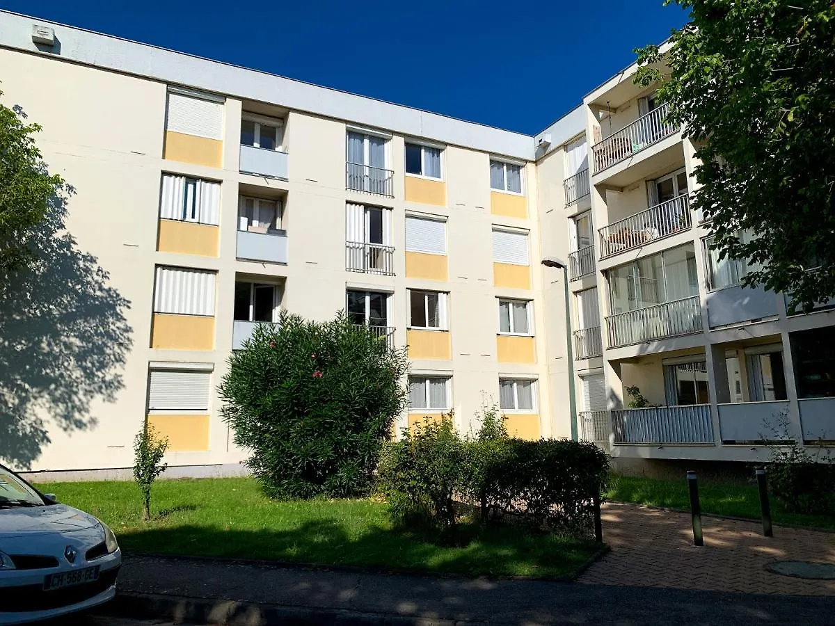 Apartamento Rives Occitanes, Appartement Toulouse Purpan