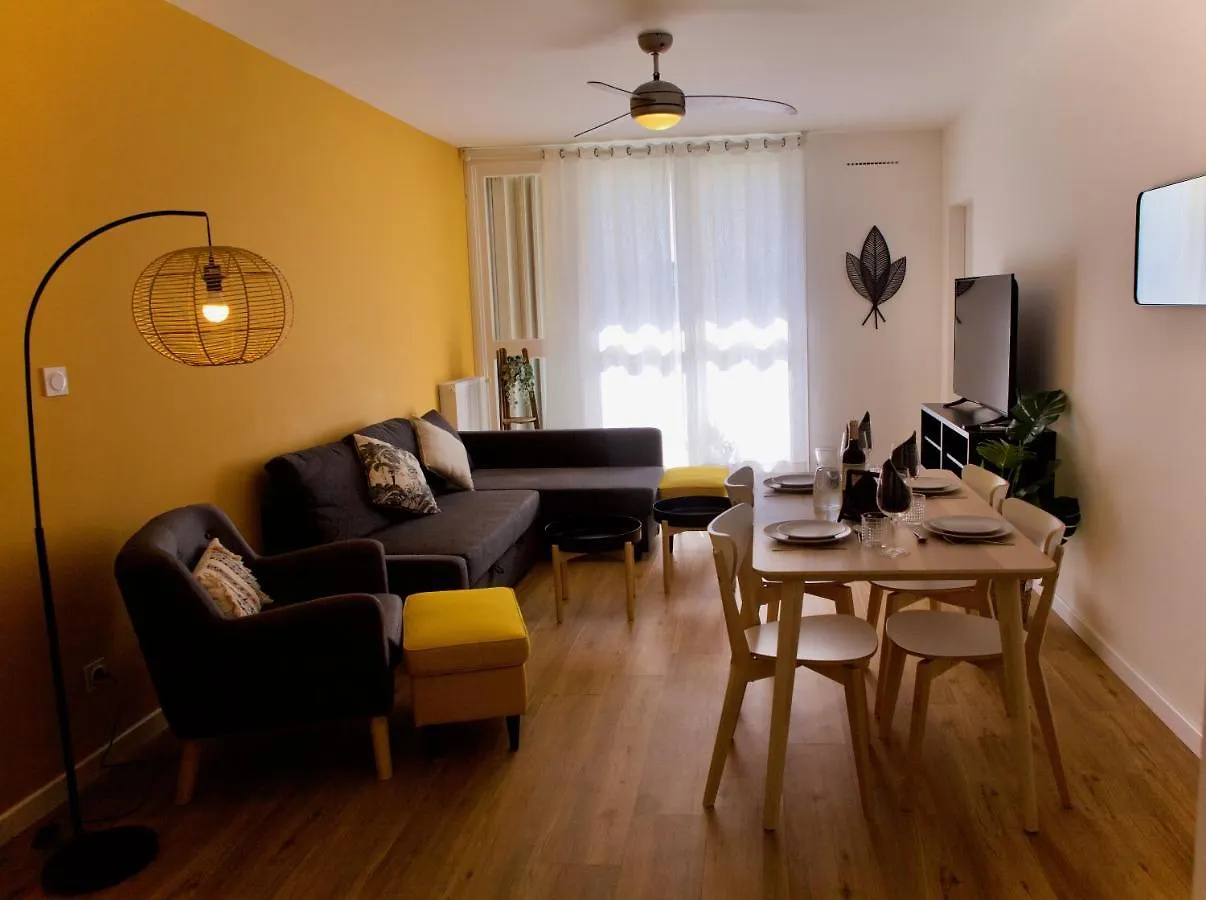 Rives Occitanes, Appartement Toulouse Purpan