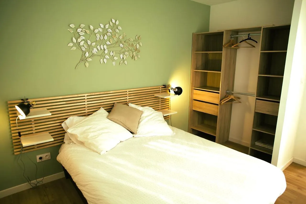Rives Occitanes, Appartement Toulouse Purpan
