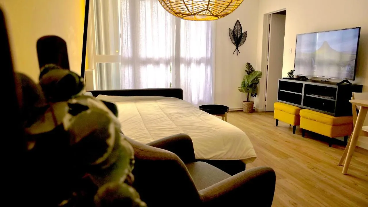 Rives Occitanes, Appartement Toulouse Purpan 0*,  France