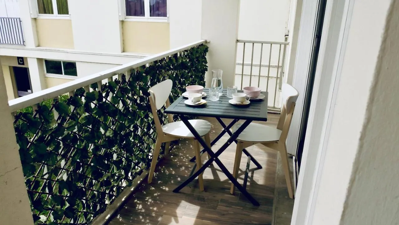 Rives Occitanes, Appartement Toulouse Purpan